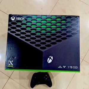 Comes with all cables and controller. No box.